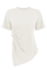 PIMA cotton short-sleeved T-shirt
