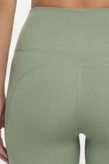 Women's Athletic Cross-waist  Slimming Yoga Leggings
