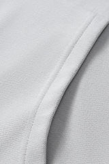 Unisex Heavyweight Solid Color Fleece Hoodie