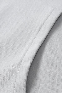 Unisex Heavyweight Solid Color Fleece Hoodie