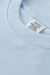 Short Length Women's Casual T-Shirt