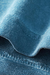 Unisex Heavyweight Long Sleeve Washed T-Shirt