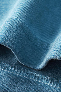 Unisex Heavyweight Long Sleeve Washed T-Shirt