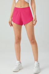 Loose-Fitting Breathable Athletic Shorts