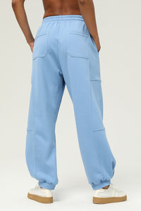 Women Sport Baggy Track Pants