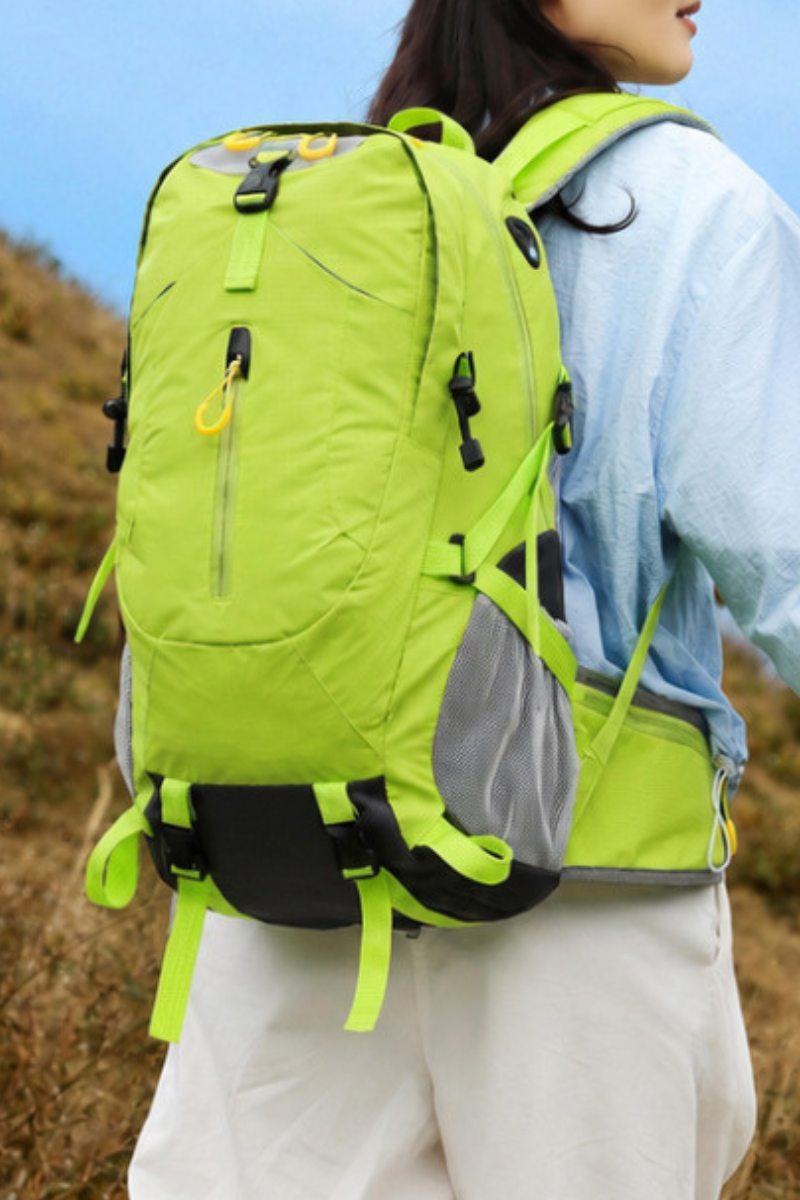 Unisex Large-Capacity Lightweight Outdoor Hiking Backpack