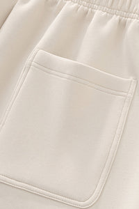 Unisex 350G Relaxed Fit Drawstring Sweatpants