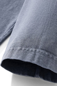 Unisex Casual Pure Cotton Long Sleeves