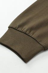 Men/Women Casual Loose Fit Long Sleeve Layered T-Shirt