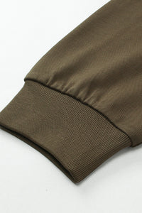 Men/Women Casual Loose Fit Long Sleeve Layered T-Shirt