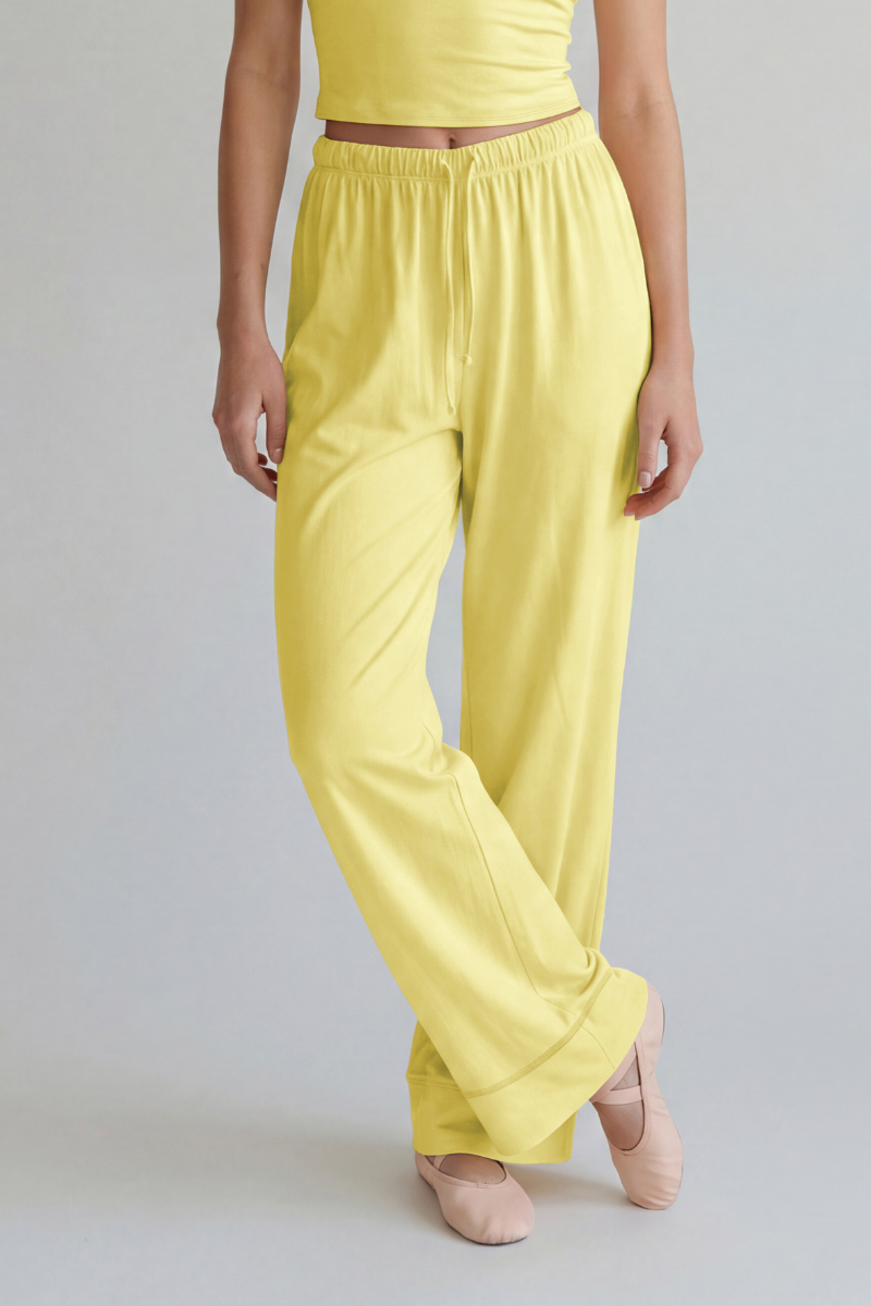 Women's Summer Quick Dry Stretch Wide-Leg Lounge Pants
