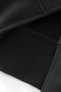 Unisex Basic Loose Fleece Hoodie