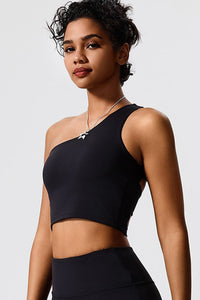 Women Eco-Friendly Recycled Polyester Fabric With Bra Pads Running Sports Fitness Yoga Bra