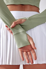 Women Hooded Drawstring Short Slim Outdoor Sports Fitness Yoga Jacket