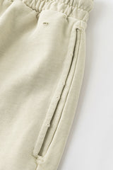 Loose Washed Athletic Shorts - Unisex Casual Sports Shorts