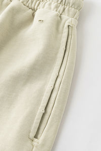 Loose Washed Athletic Shorts - Unisex Casual Sports Shorts