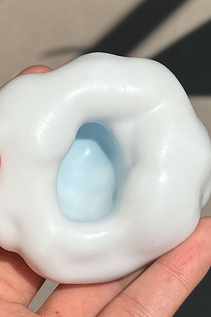 Moldable Slow Rising Stress Relief Squishy Toy