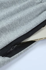 Men Loose Warm Quick-Dry Outdoor Running Training Pants