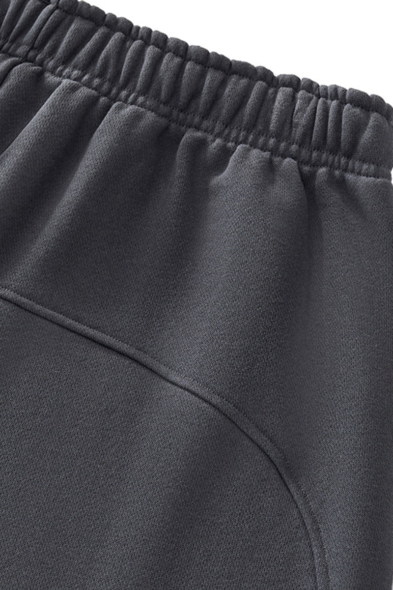 Unisex Heavyweight Fleece Knee-Length Shorts