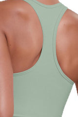 Women Naked-Feel Yoga Set: High-Waisted Sculpting Shorts + Cross-Back Sports Bra