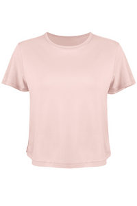 Pima cotton short-sleeved pure cotton T-shirt