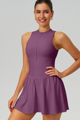 Ladies' sportswear dress