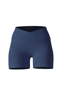 Seamless Women Yoga Sports Shorts