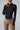 Women'S Zip Stripe Skinny Sports Long Sleeve Jacket