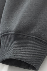 Unisex Clean Fit Long Sleeve Polo Shirt