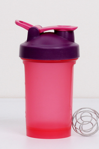 400ml Shaker Cup With Wire Ball & Scale (Logo Customization)