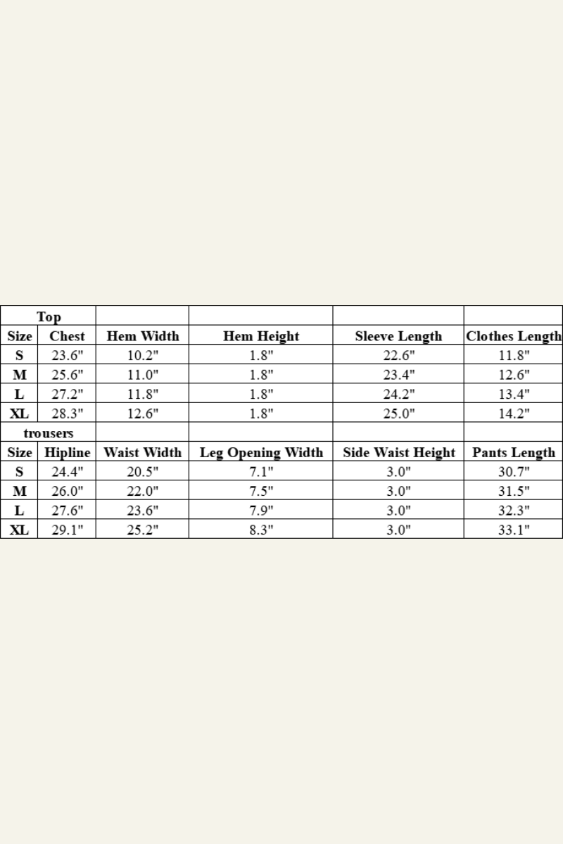 Women's Set:Cropped Long Sleeves T-Shirt&High-Waist Leggings