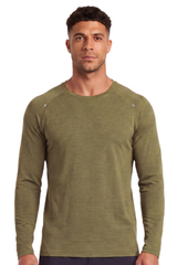Men's Fall Long Sleeve Outdoor Athletic T-Shirt