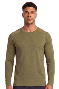 Men's Fall Long Sleeve Outdoor Athletic T-Shirt