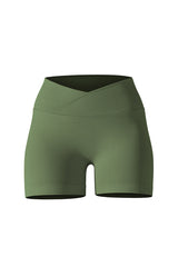 Seamless Women Yoga Sports Shorts