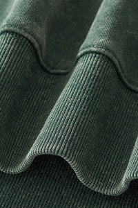 Unisex Casual Thickened Fleece Sweatshirt