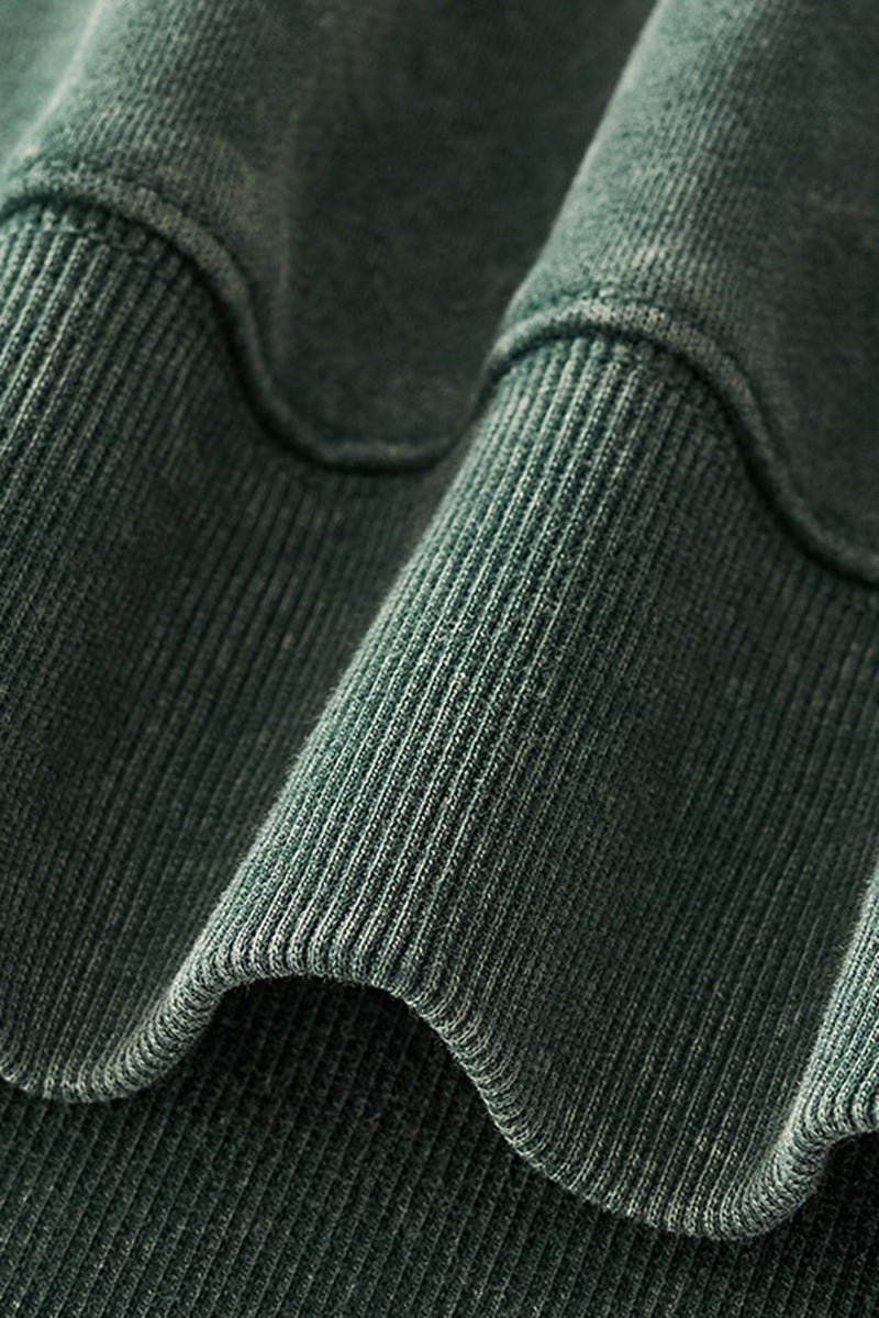 Unisex Casual Thickened Fleece Sweatshirt