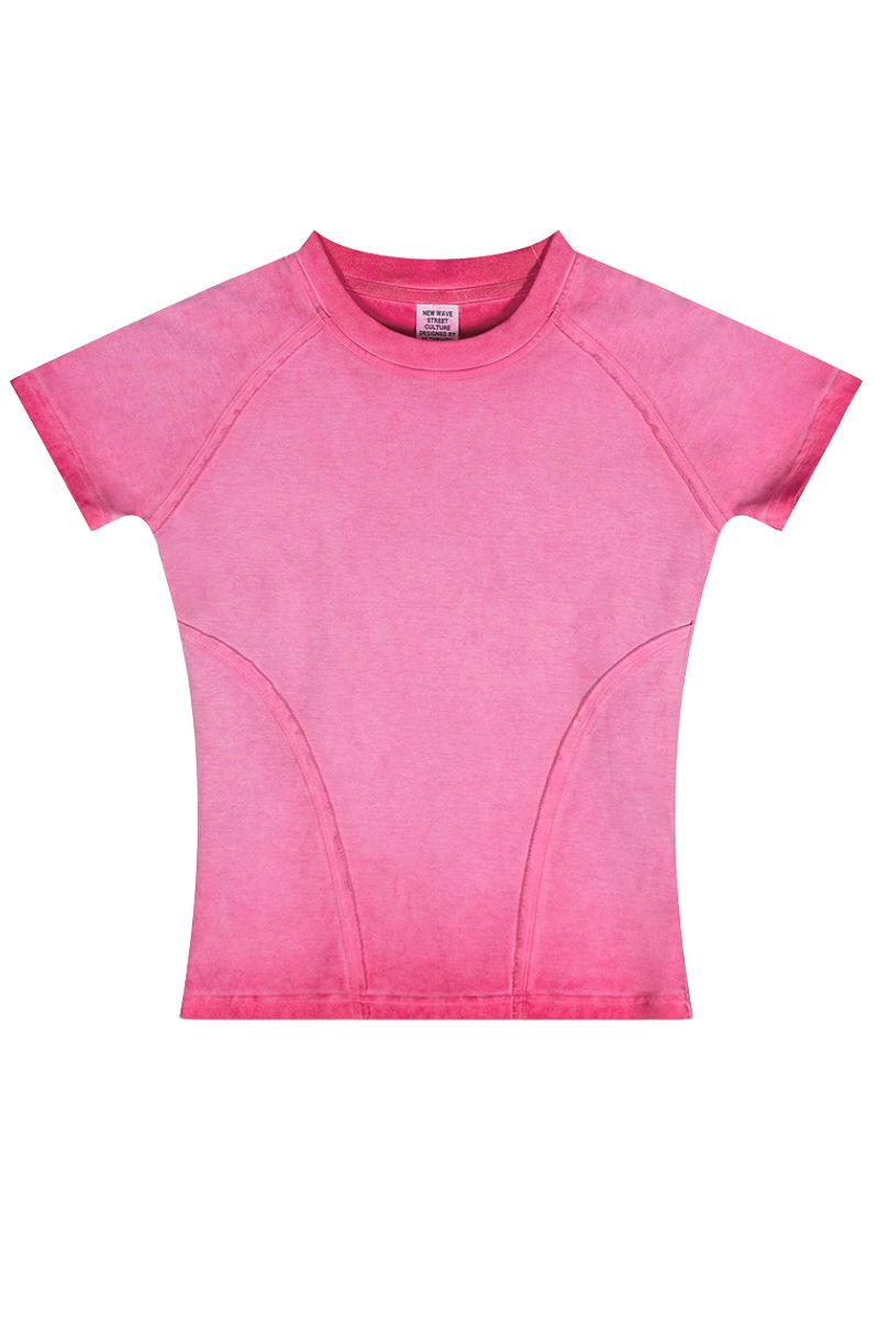 Women's Round Neck T-Shirt