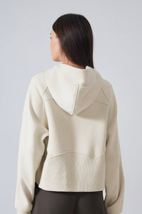 Women'S Loose Yoga Hooded Jacket