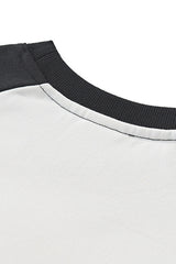 Women Athletic Loose Long Sleeves