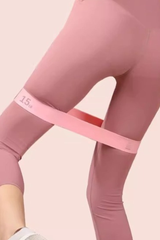 Exercise Glute Training  Silicone Non-Slip Resistance Band