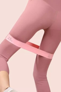 Exercise Glute Training  Silicone Non-Slip Resistance Band