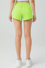 Loose-Fitting Breathable Athletic Shorts