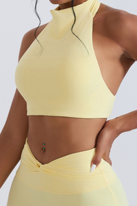 Women’s Halter Sports Tank Top