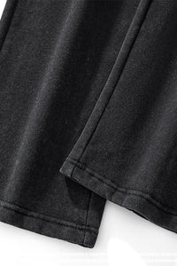 Unisex Vintage Washed Sweatsuit Set