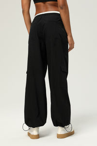 Women Sport Baggy Track Pants Joggings