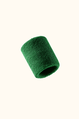 Sports Stretch Terry Cloth Solid Tennis Absorbent Wristbands