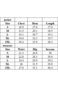 Striped high-waisted yoga set