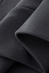 Unisex Heavyweight Oversized Hoodie And Shorts