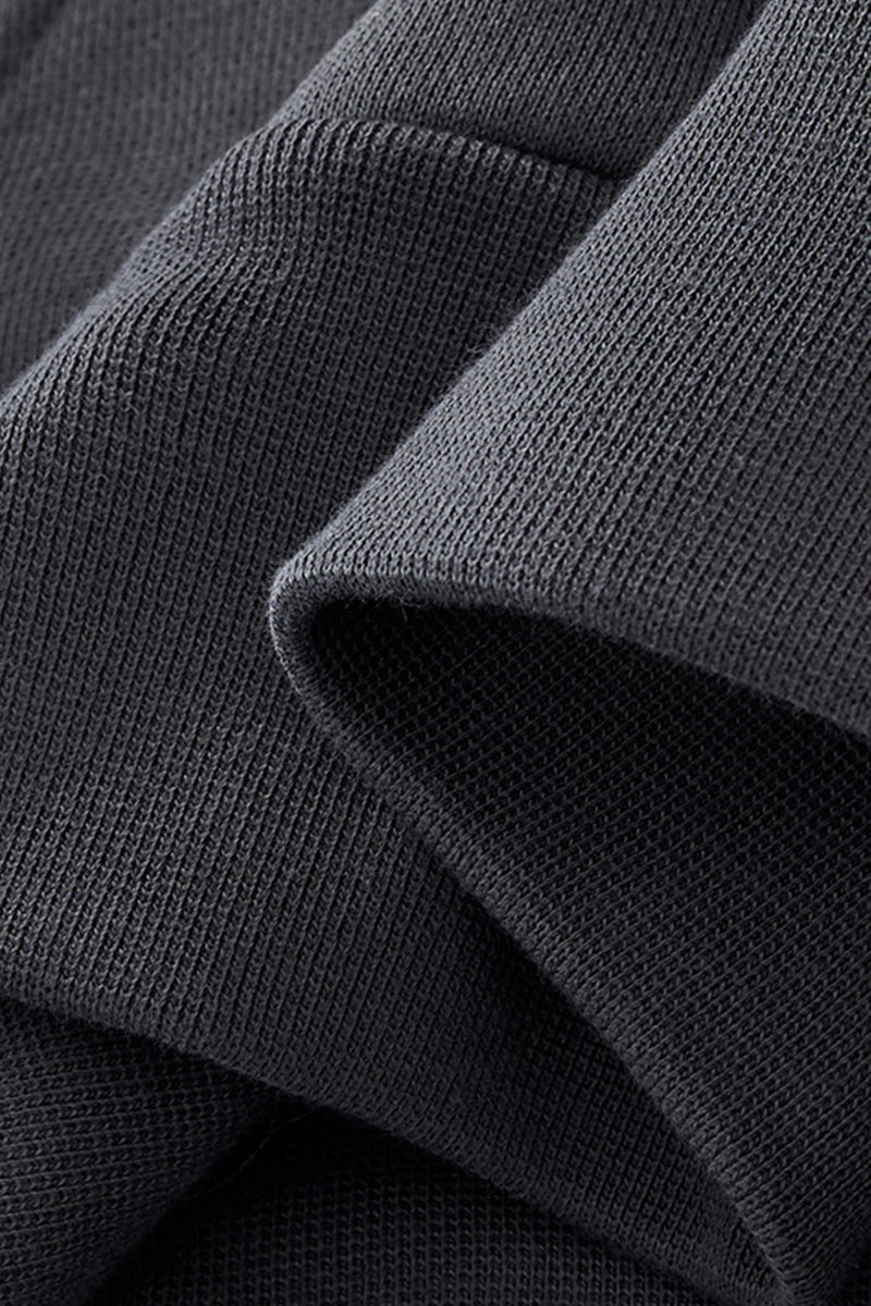 Unisex Heavyweight Oversized Hoodie And Shorts