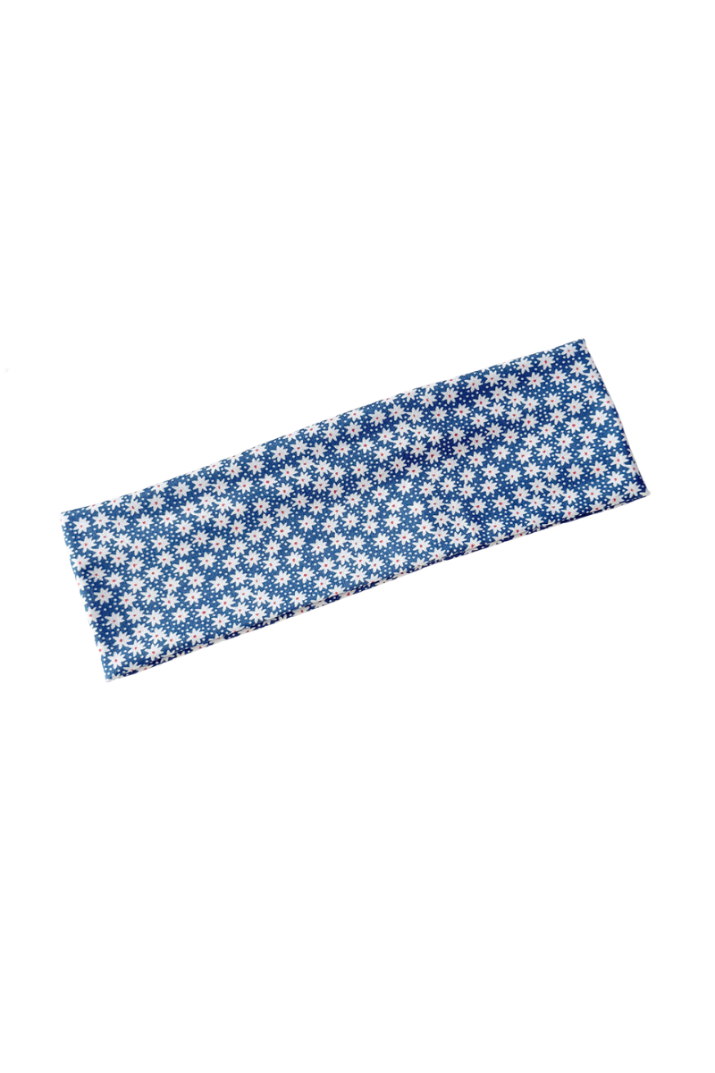 Women's Southern Style Soft Stretchy Printed Wide Headband